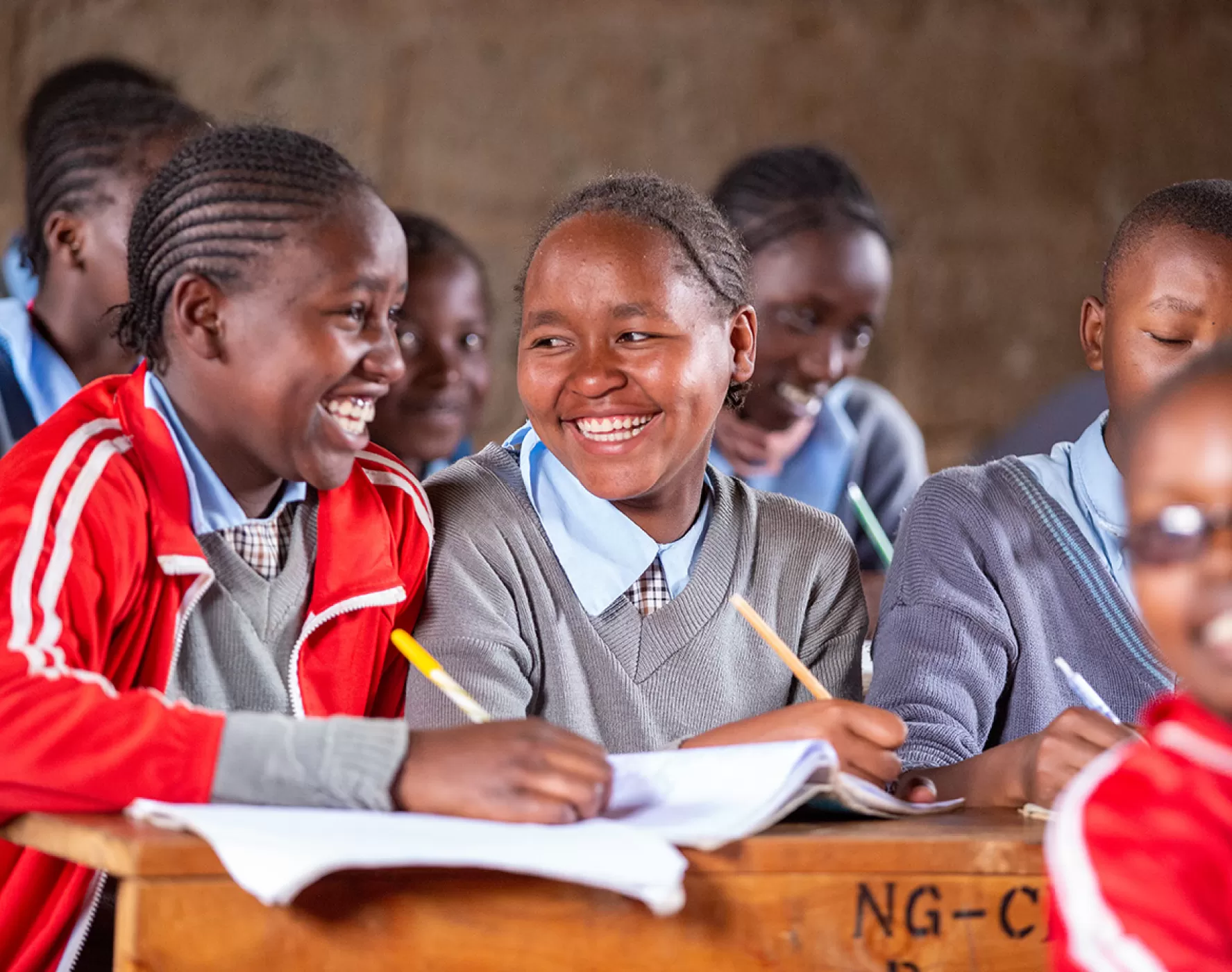 Marginpar Foundation Classroom