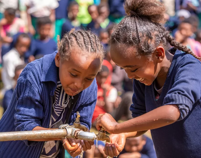 Marginpar Foundation Water School