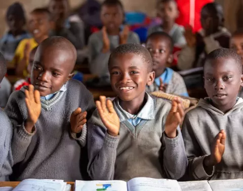 Marginpar Foundation Classroom 2