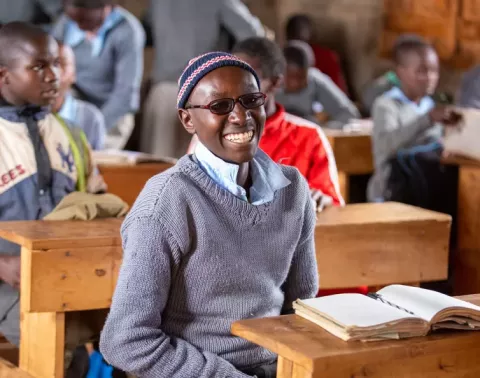 Marginpar Foundation Classroom 4