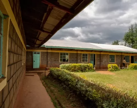 Marginpar Foundation classroom 2015