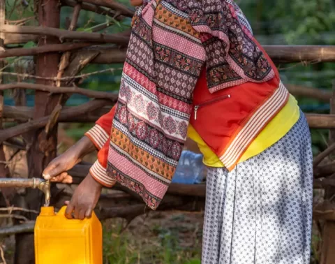 Marginpar Foundation water ethiopia